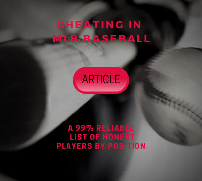 Cheating In Baseball