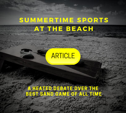Summertime Sports