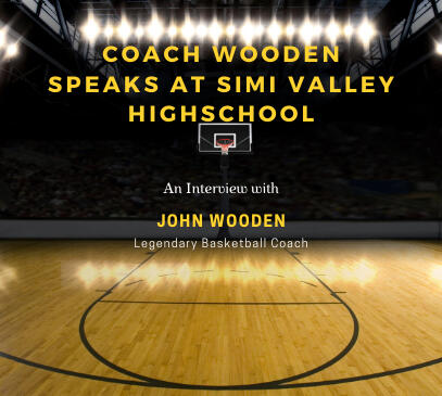 John Wooden Interview