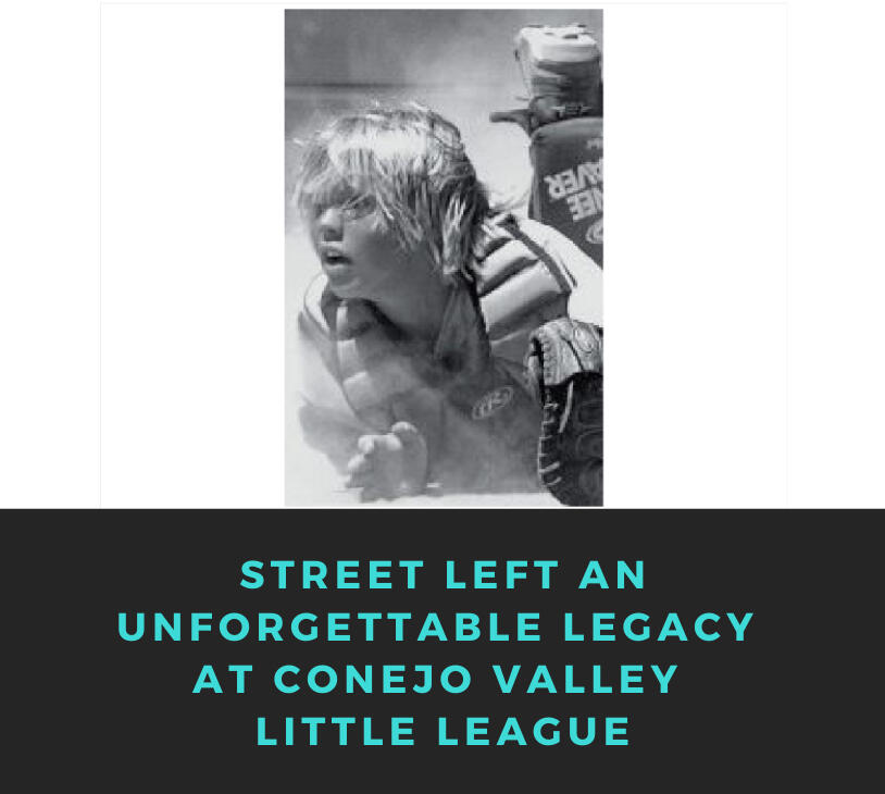 Street Left a Legacy