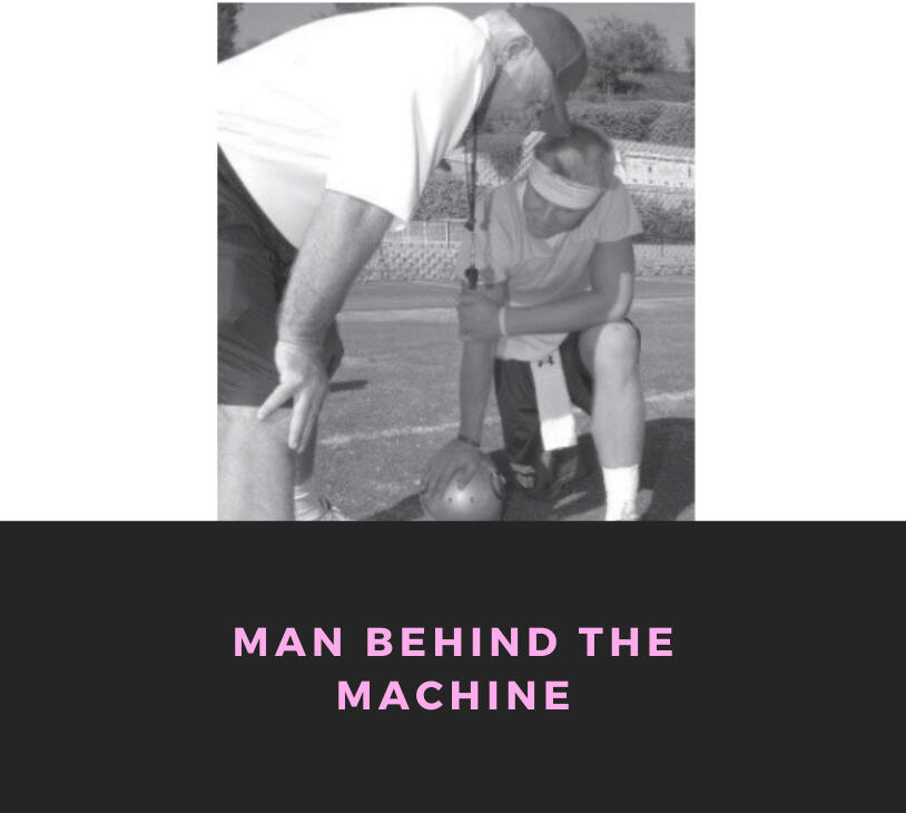 Man Behind the Machine