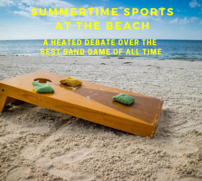 Summertime Sports